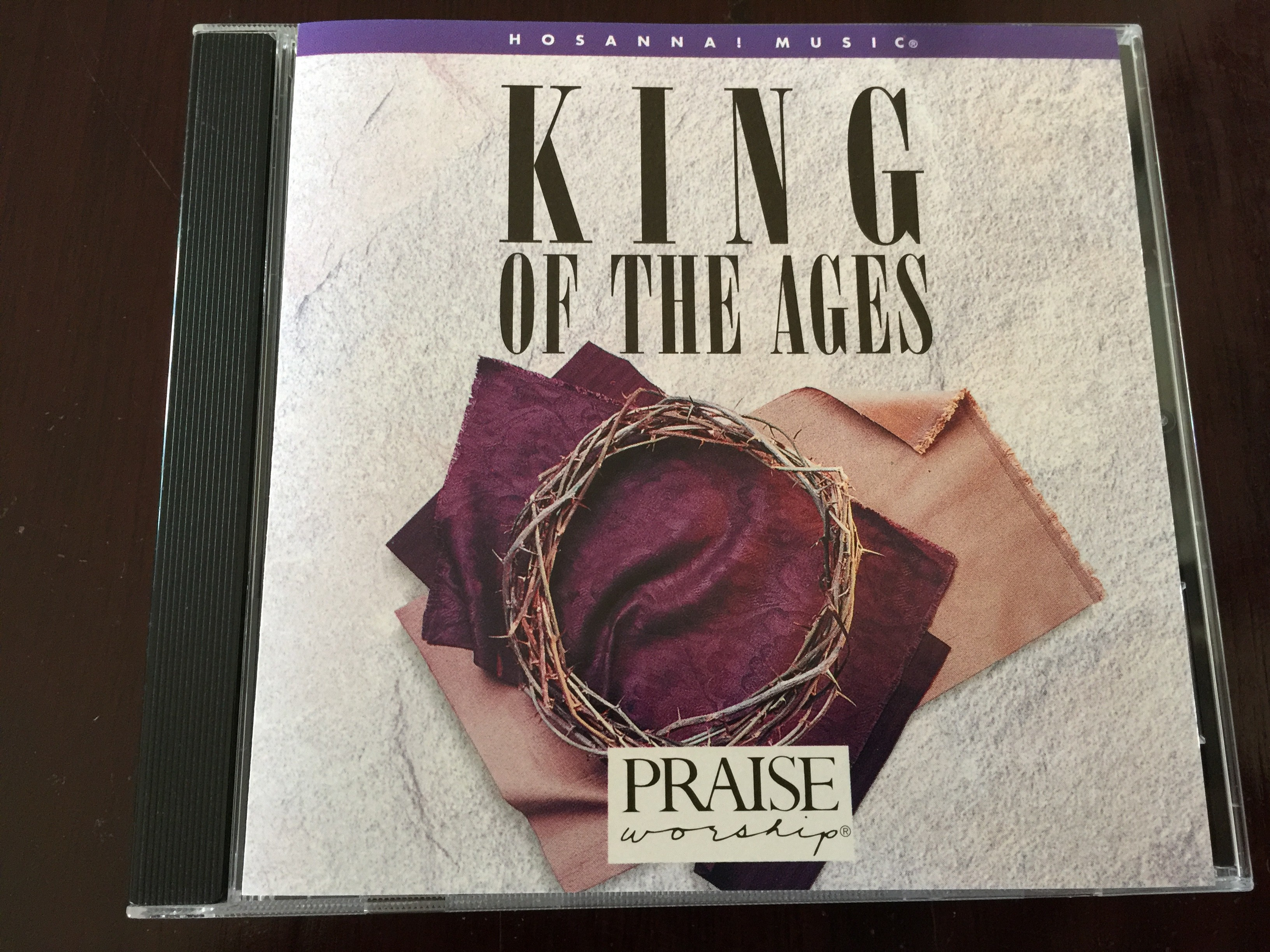 King of the Ages - Hosanna Music 1